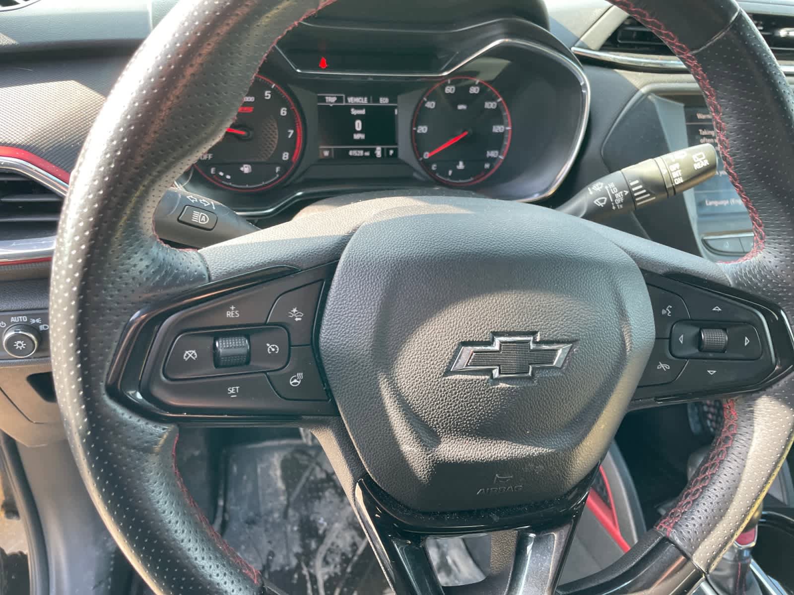 Used 2022 Chevrolet TrailBlazer RS image 13
