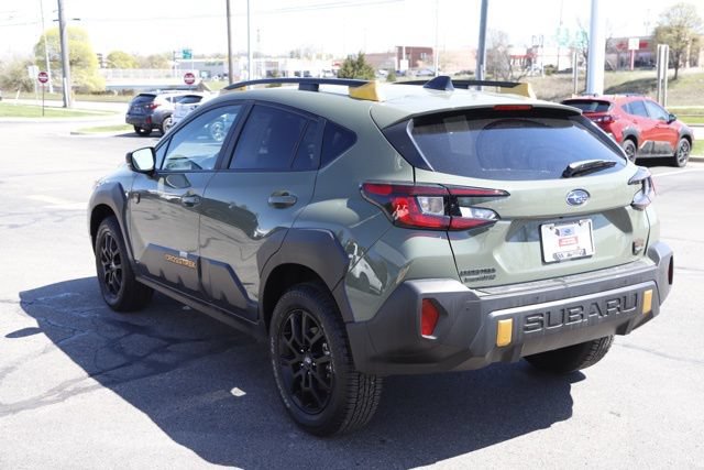 Certified 2026 Subaru Crosstrek 2.5i Wilderness w/ Crosstrek Mirror Package AWD/4WD image 6