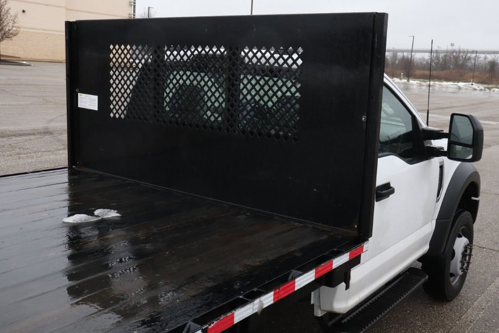 Used 2021 Ford F550 2WD Regular Cab Super Duty image 38