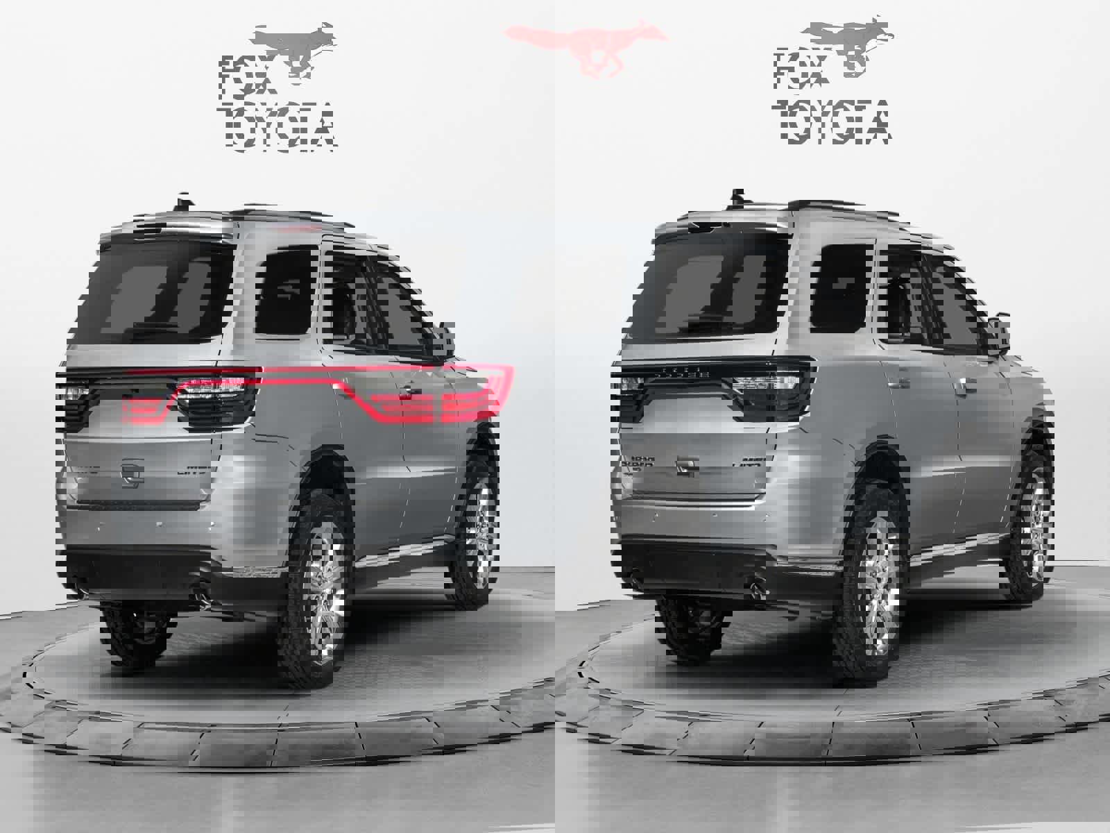 Used 2016 Dodge Durango Limited AWD/4WD image 2