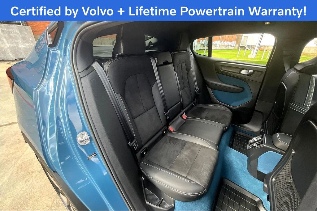 Certified 2023 Volvo C40 P8 Recharge Ultimate image 34