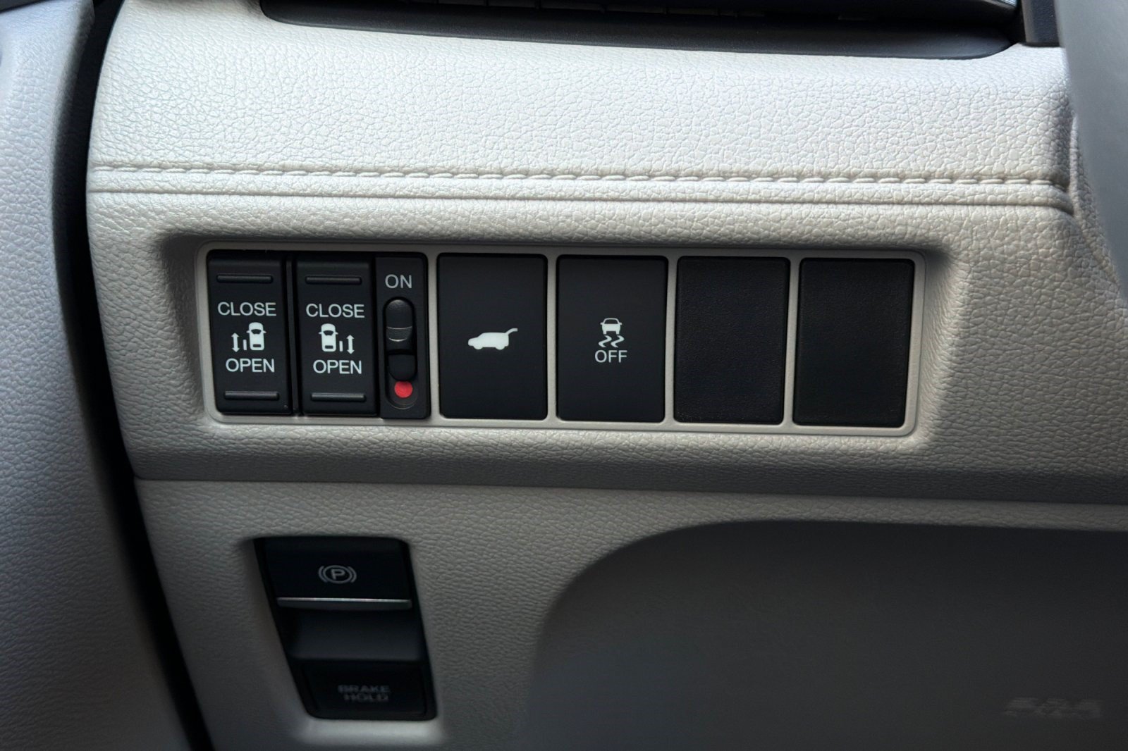 New 2027 Honda Odyssey EX-L image 20