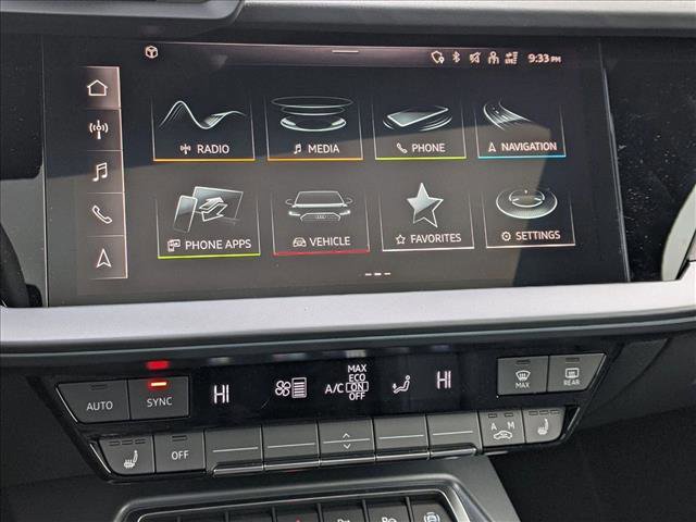 Certified 2025 Audi A3 2.0T Premium Plus w/ Premium Plus Package image 11