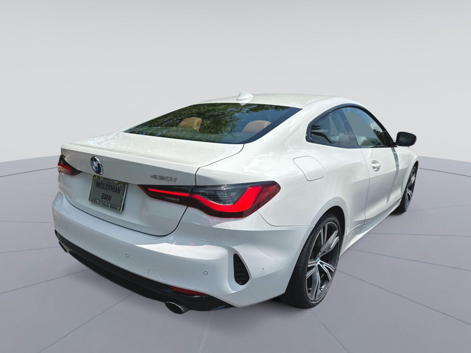 Used 2021 BMW 430i xDrive Coupe w/ Convenience Package AWD/4WD image 29