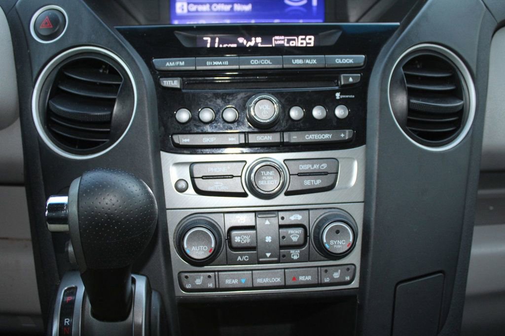 Used 2015 Honda Pilot EX-L image 25