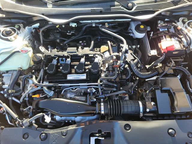 Used 2018 Honda Civic EX image 11