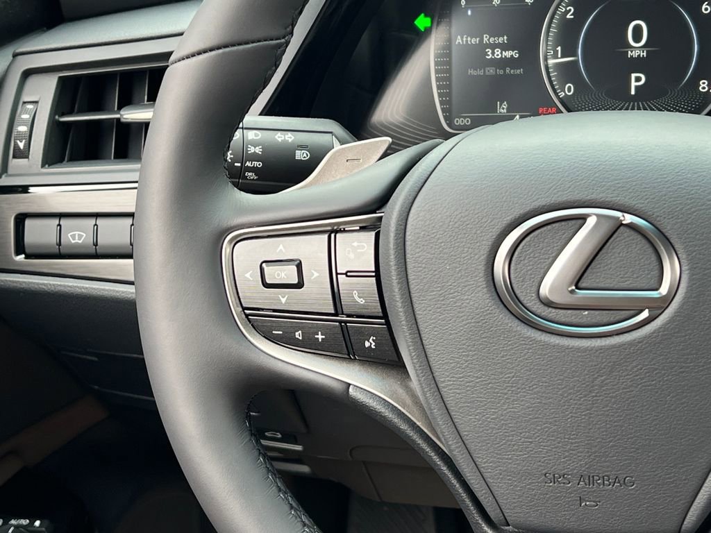 New 2025 Lexus ES 350 w/ Premium Package image 16