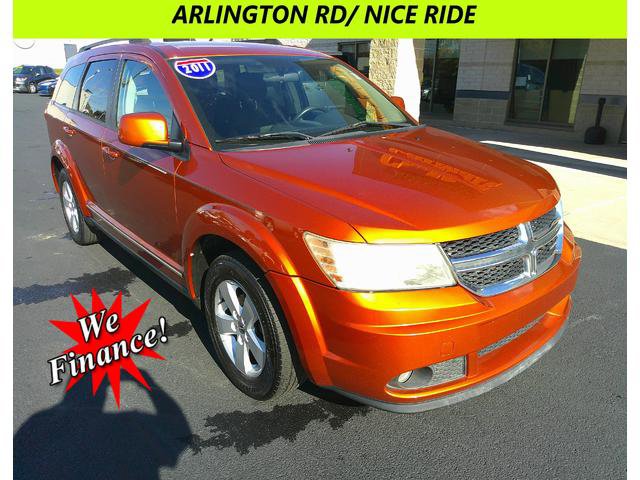 Used 2011 Dodge Journey Mainstreet w/ Popular Equipment Group