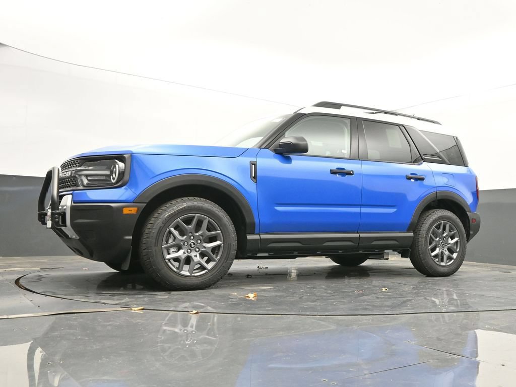 New 2025 Ford Bronco Sport Big Bend AWD/4WD image 45