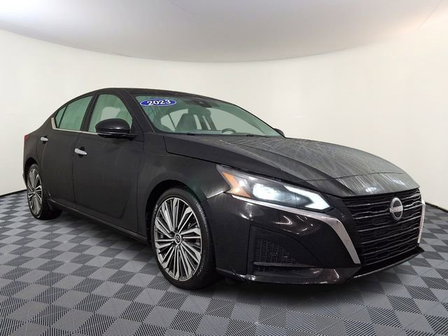 Used 2023 Nissan Altima 2.5 SL