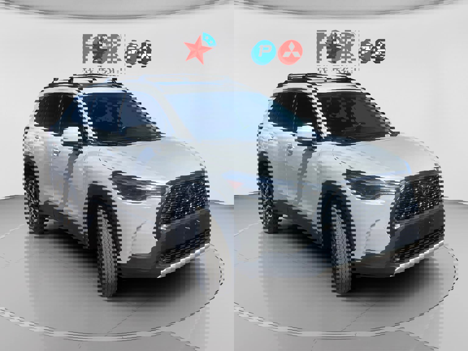 Used 2023 Toyota Corolla Cross XLE w/ Convenience Package FWD image 7