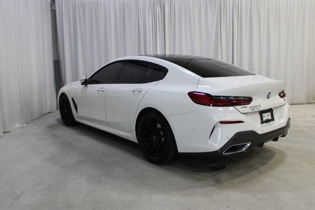 Used 2022 BMW 840i Gran Coupe xDrive w/ Comfort Seating Package AWD/4WD image 33
