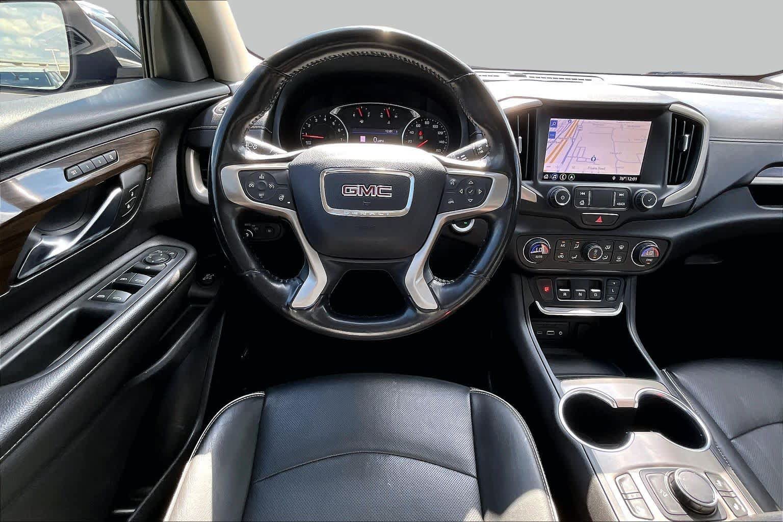 Used 2019 GMC Terrain Denali FWD image 6