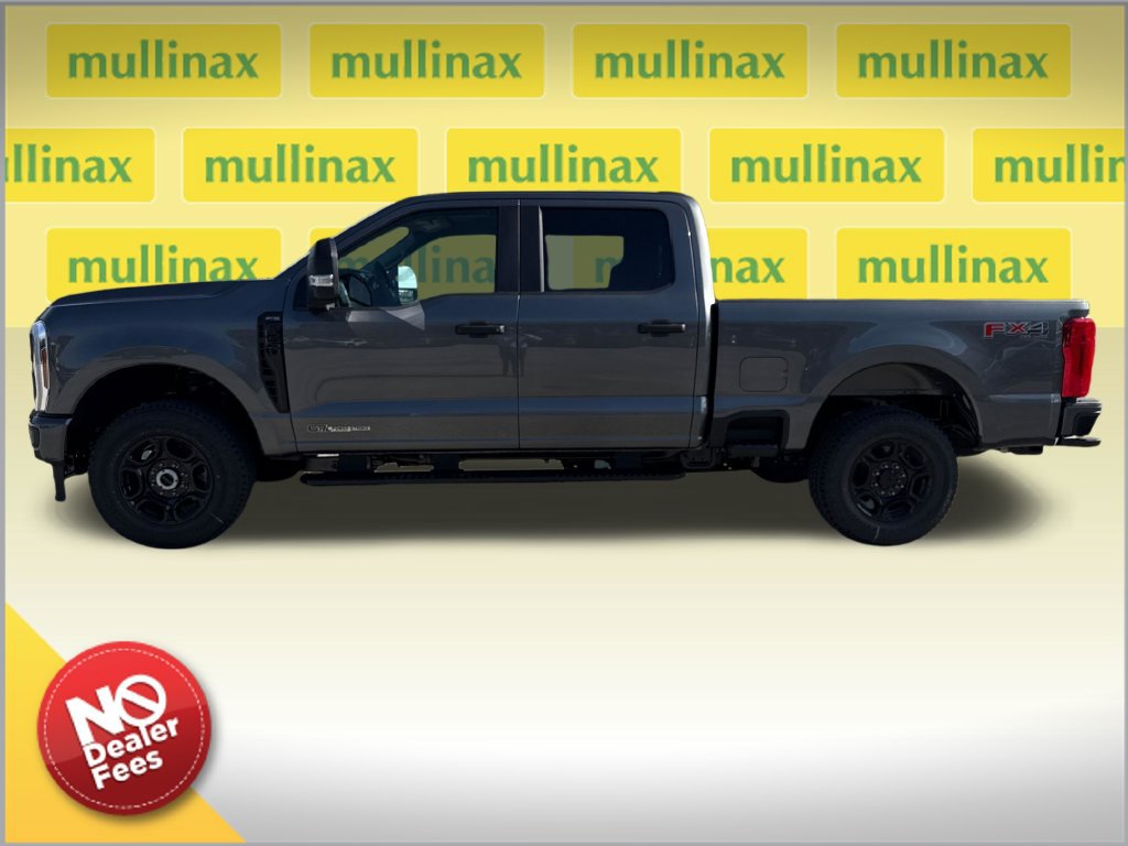 New 2026 Ford F250 XL w/ STX Appearance Package AWD/4WD image 2