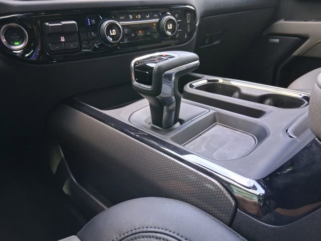 Used 2025 Chevrolet Silverado 1500 ZR2 w/ Technology Package image 12