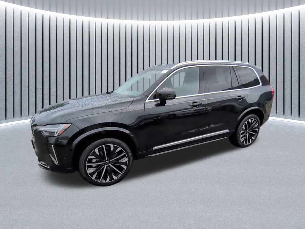 Used 2025 Volvo XC90 B5 Plus AWD/4WD image 5