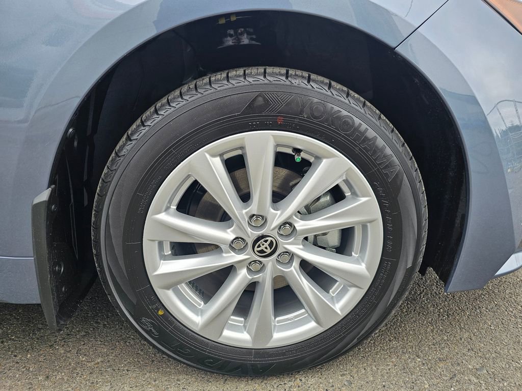 New 2026 Toyota Corolla LE AWD/4WD image 9