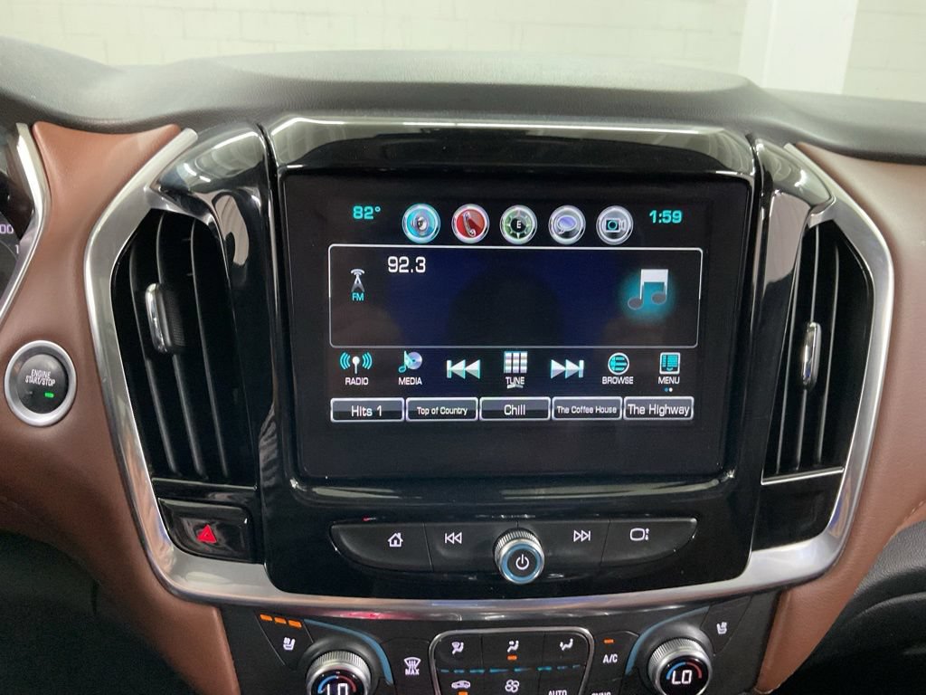 Used 2019 Chevrolet Traverse High Country w/ LPO, Floor Liner Package AWD/4WD image 13