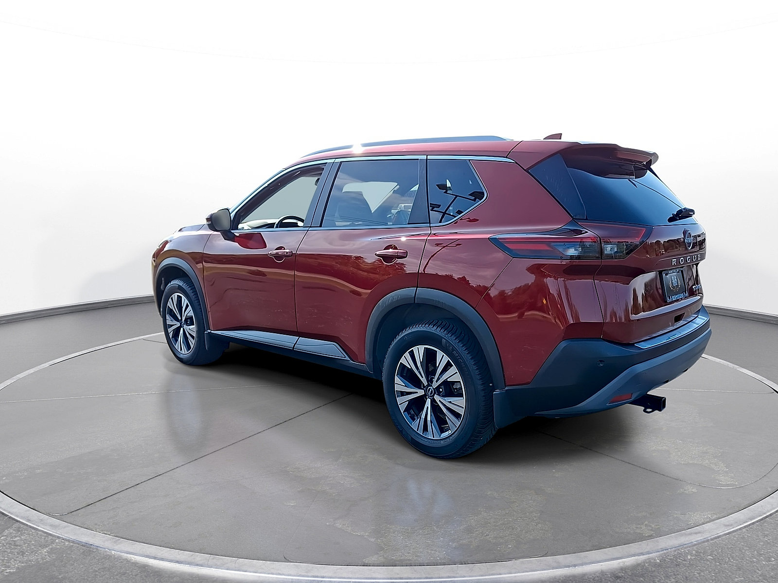 Used 2022 Nissan Rogue SV w/ SV Premium Package AWD/4WD image 6