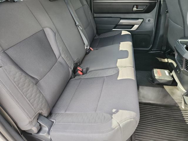 Certified 2025 Toyota Tundra SR5 w/ SR5 Convenience Package AWD/4WD image 18