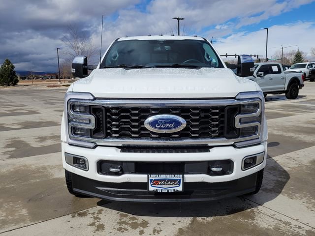 Certified 2024 Ford F450 Limited image 5