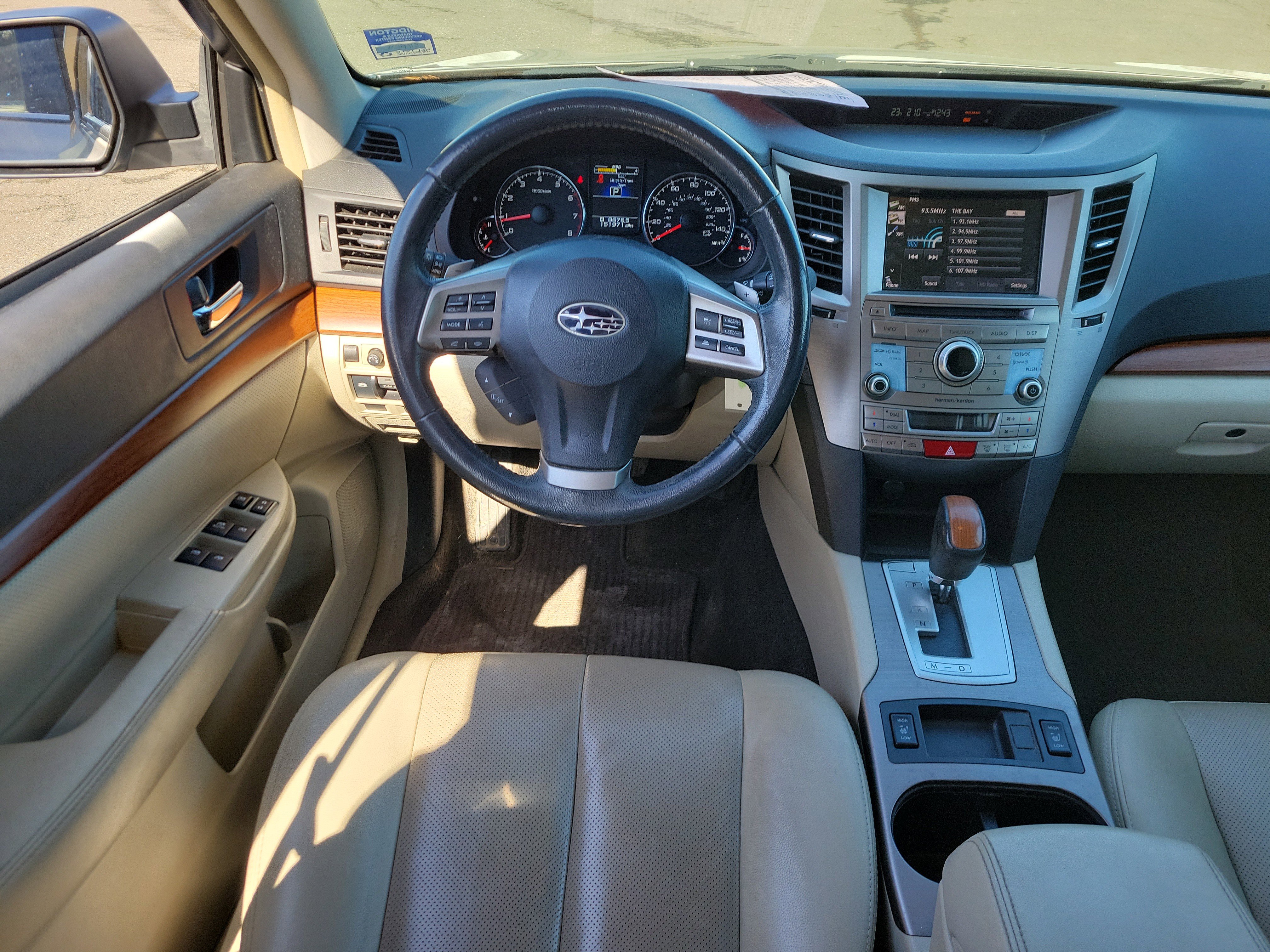 Used 2014 Subaru Outback 2.5i Limited image 19