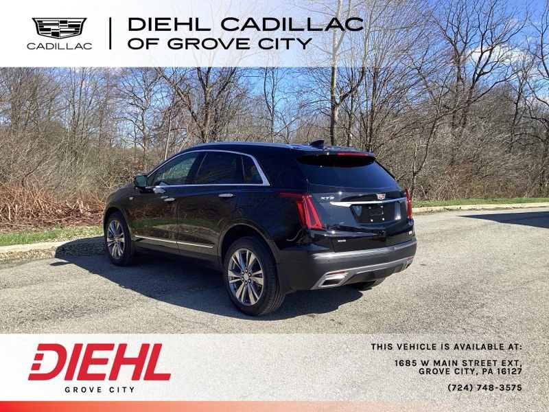 New 2026 Cadillac XT5 Premium Luxury w/ Driver Assist Package image 5