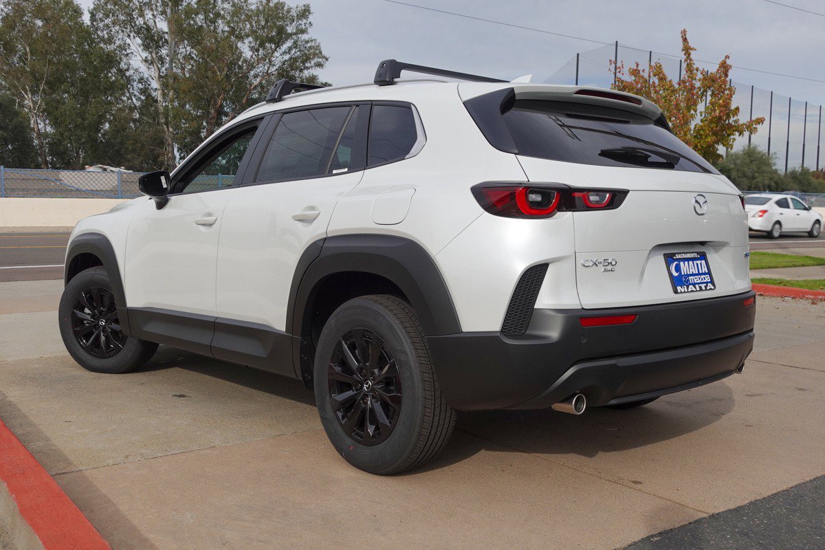 New 2026 MAZDA CX-50 2.5 Hybrid w/ Preferred Pkg image 7