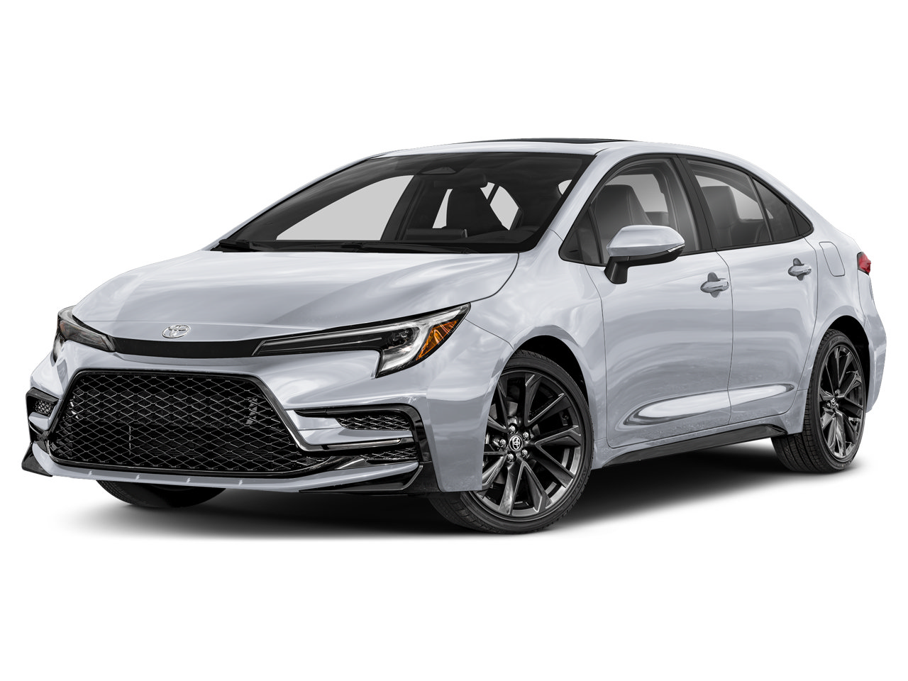 New 2026 Toyota Corolla XSE FWD image 23