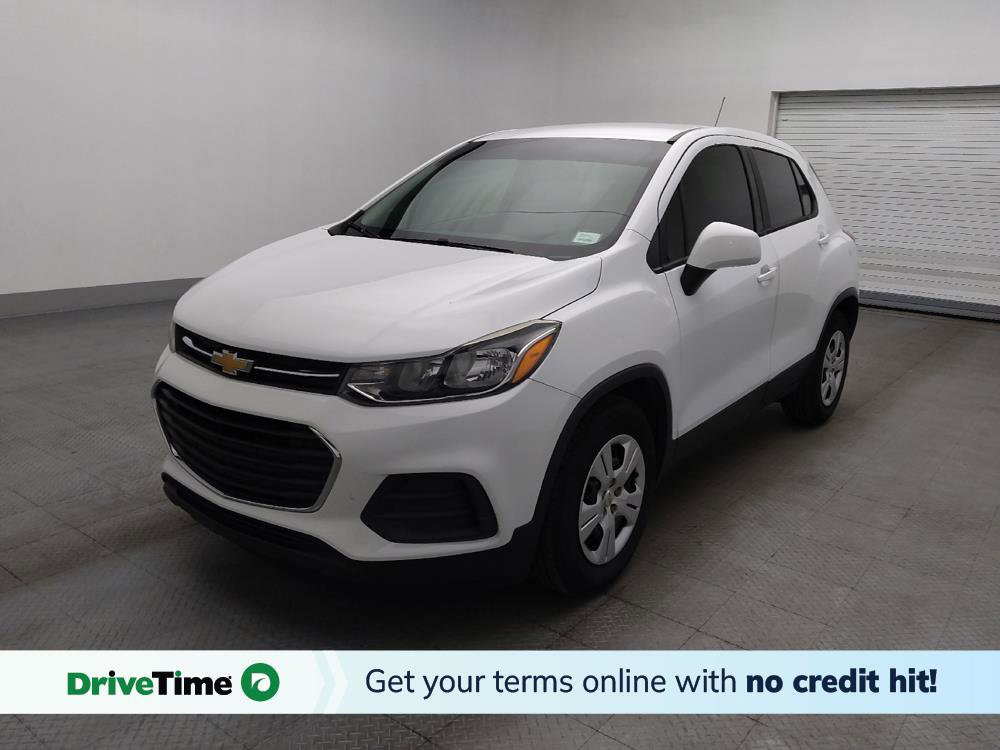 Used 2018 Chevrolet Trax LS FWD image 1