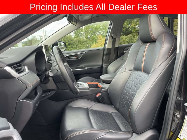 Used 2024 Toyota RAV4 Adventure AWD/4WD image 20