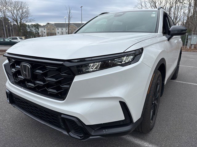 Used 2026 Honda CR-V Sport-L video 1