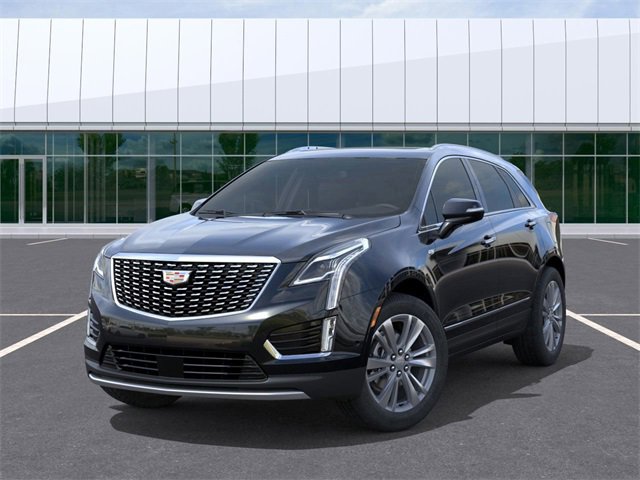 New 2025 Cadillac XT5 Premium Luxury w/ Technology Package image 6