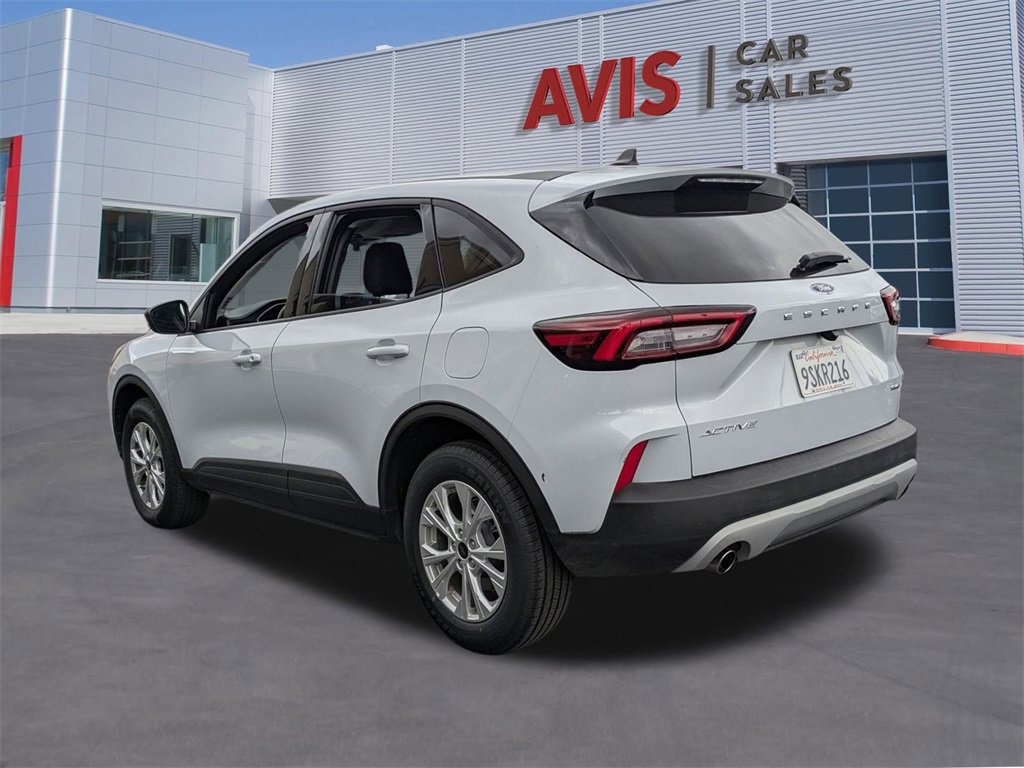 Used 2025 Ford Escape Active image 9