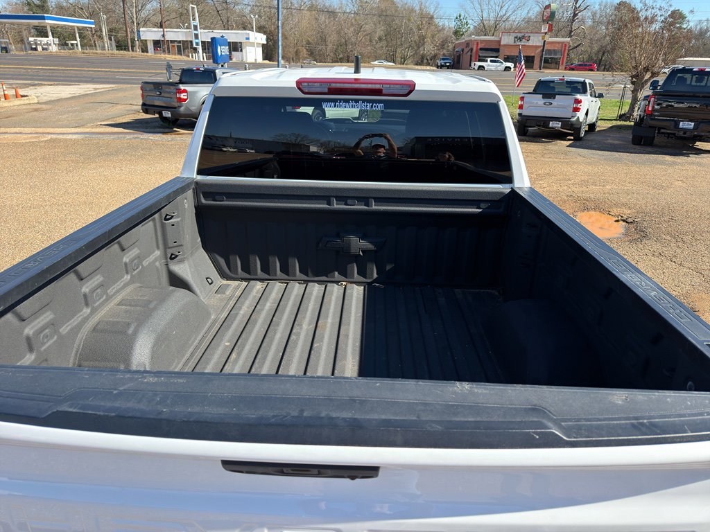 Used 2024 Chevrolet Silverado 1500 LT Trail Boss w/ Protection Package image 14