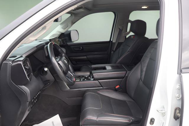 Used 2023 Toyota Sequoia TRD Pro AWD/4WD image 25