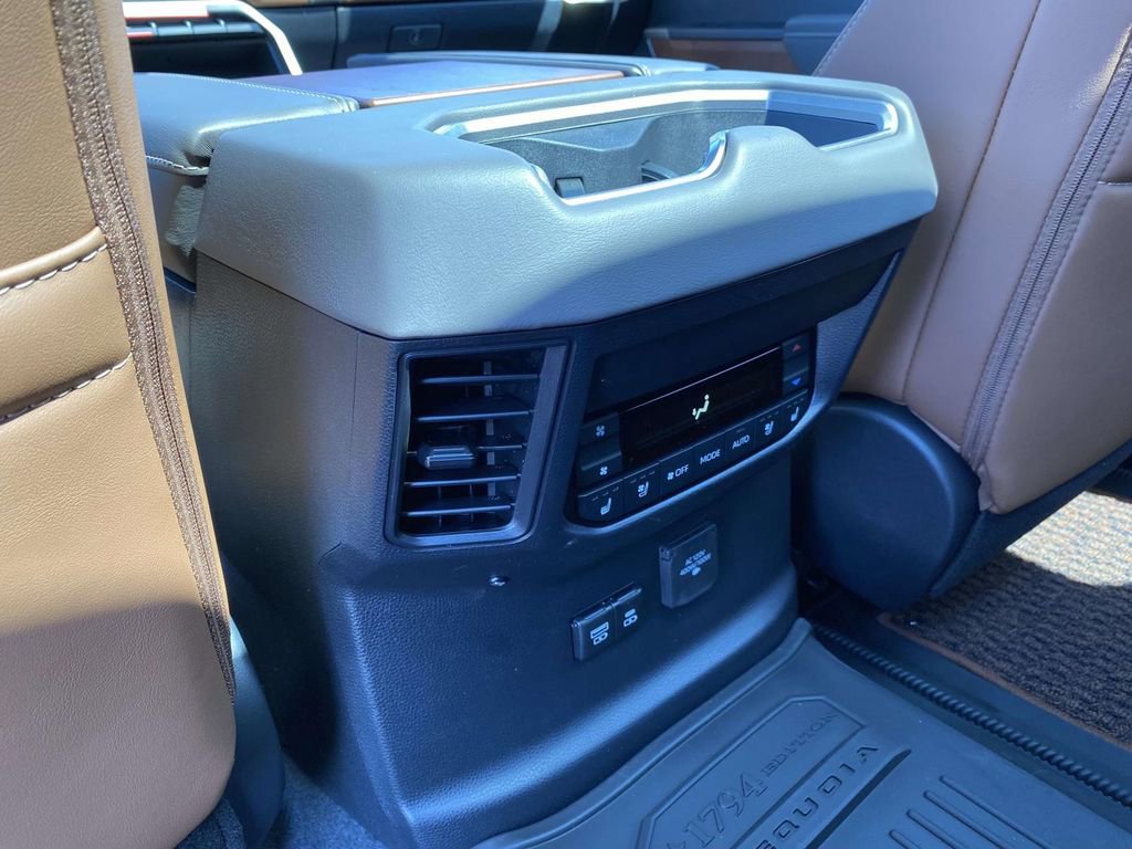 New 2026 Toyota Sequoia 1794 Edition image 9