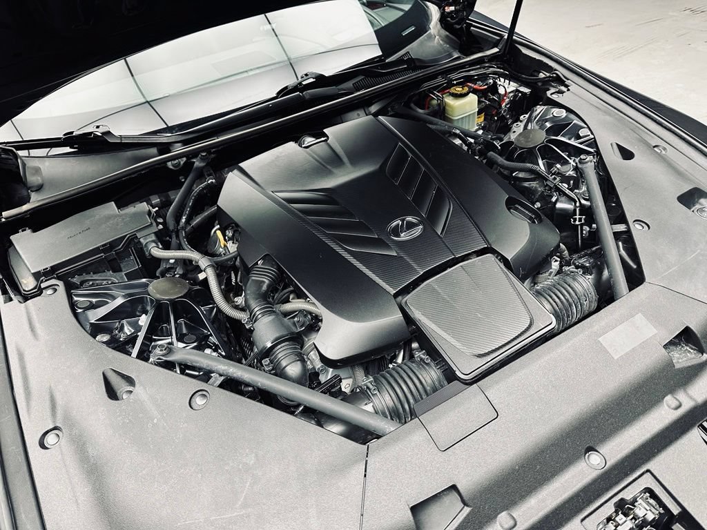 Used 2018 Lexus LC 500 Coupe w/ Performance Package RWD image 42