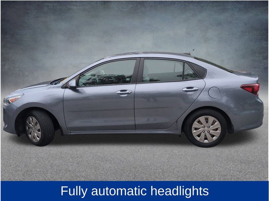 Used 2020 Kia Rio S image 8