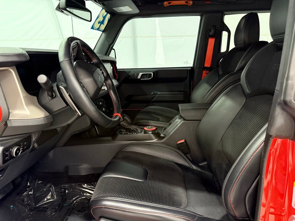Used 2023 Ford Bronco Raptor image 13