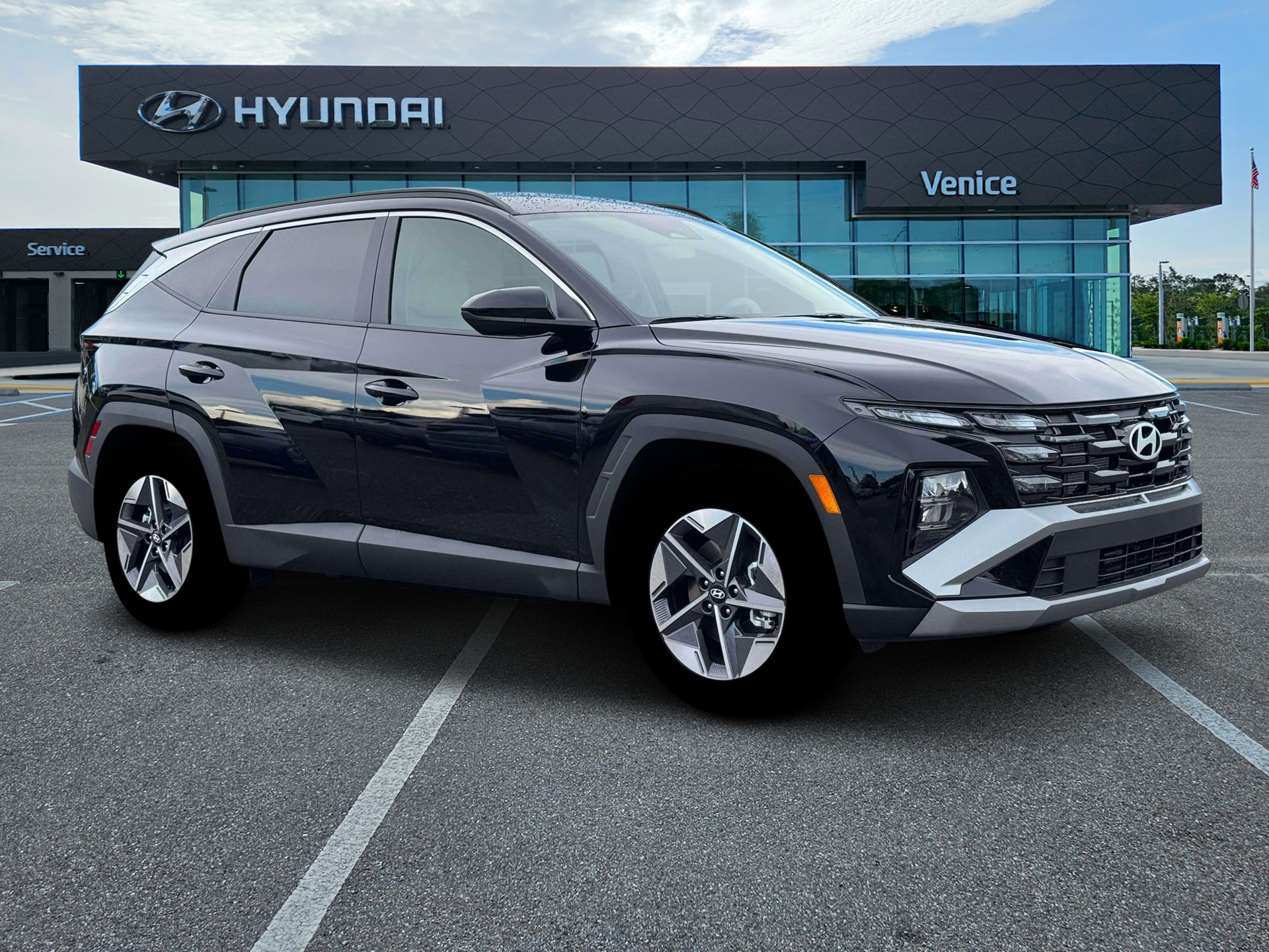 New 2026 Hyundai Tucson SEL FWD image 29