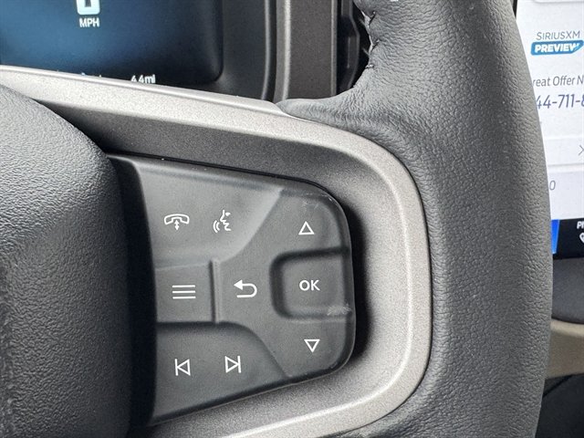 New 2025 Ford Bronco Big Bend AWD/4WD image 10