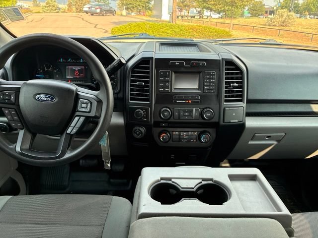 Used 2016 Ford F150 XL w/ Equipment Group 101A Mid AWD/4WD image 29