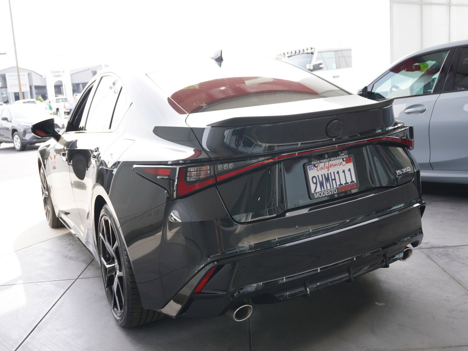 Used 2025 Lexus IS 350 F Sport image 8