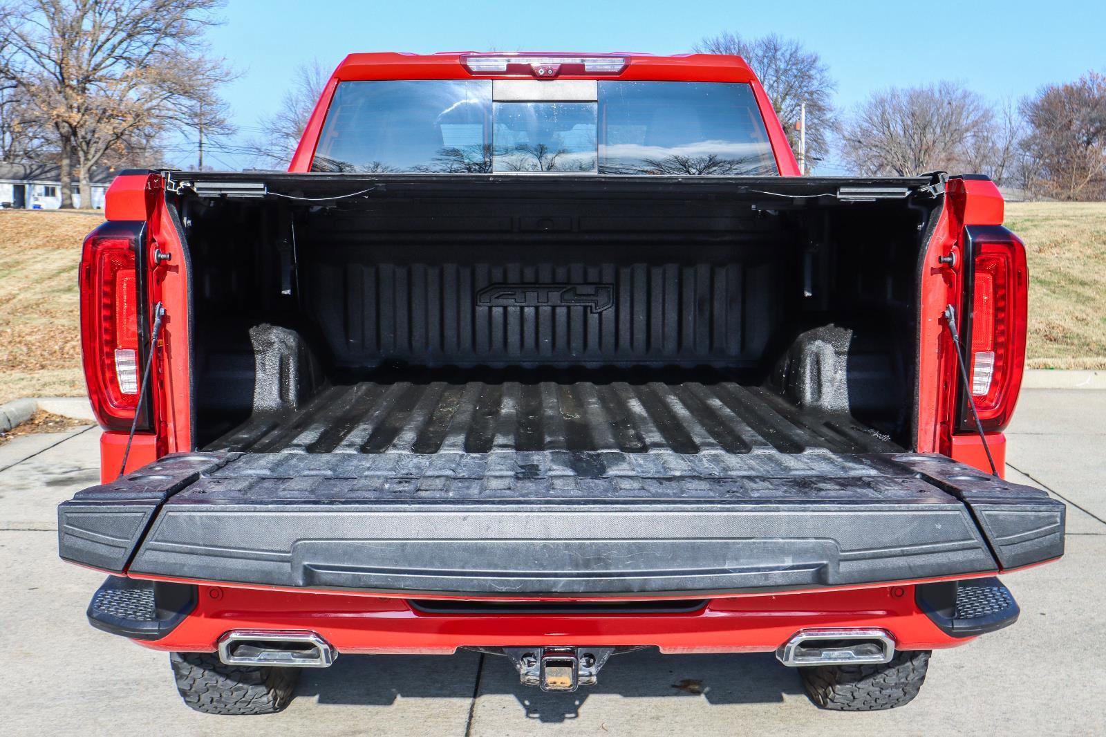 Used 2021 GMC Sierra 1500 AT4 w/ AT4 Value Package AWD/4WD image 25