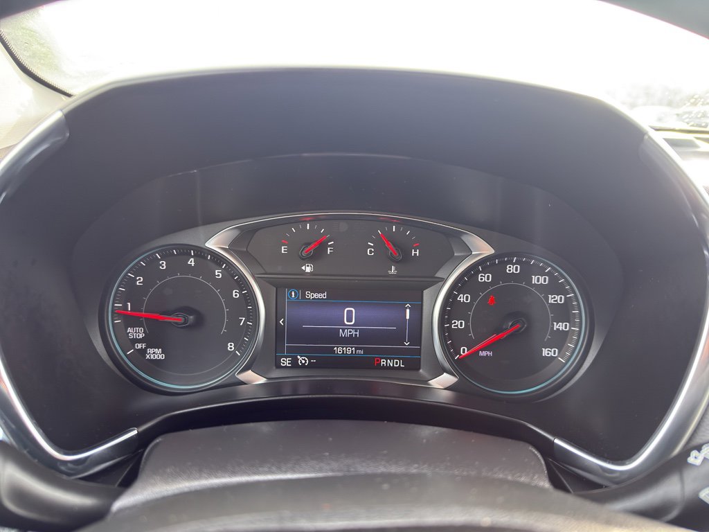 Used 2023 Chevrolet Equinox LS w/ LS Convenience Package image 19