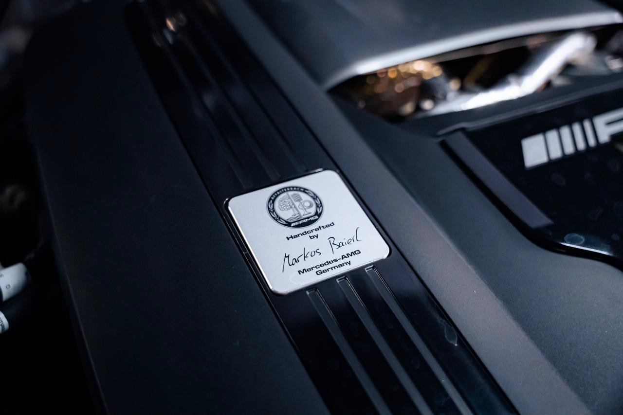 Used 2025 Mercedes-Benz G 63 AMG 4MATIC image 44