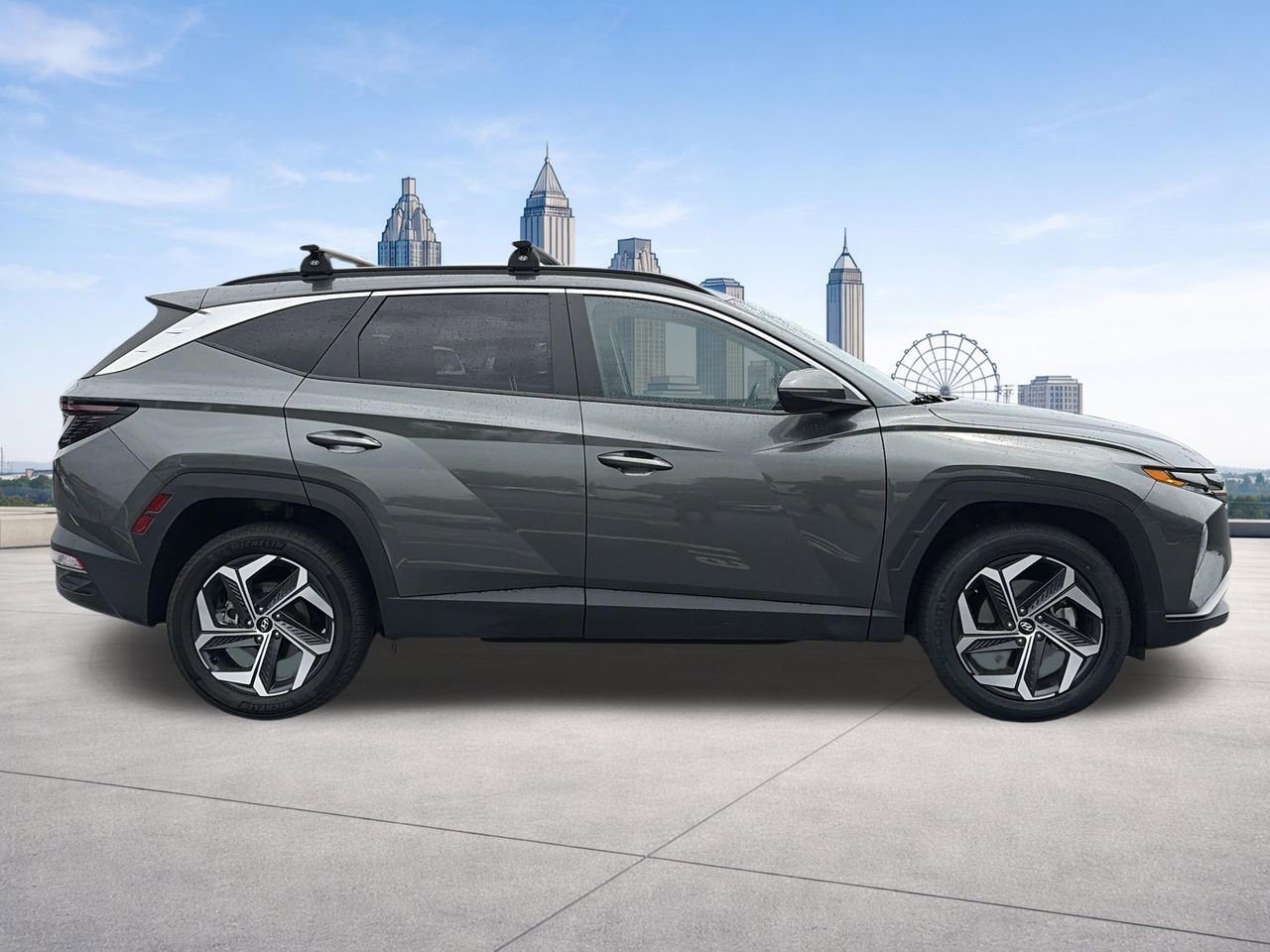Used 2022 Hyundai Tucson SEL w/ Convenience + Premium Package AWD/4WD image 27