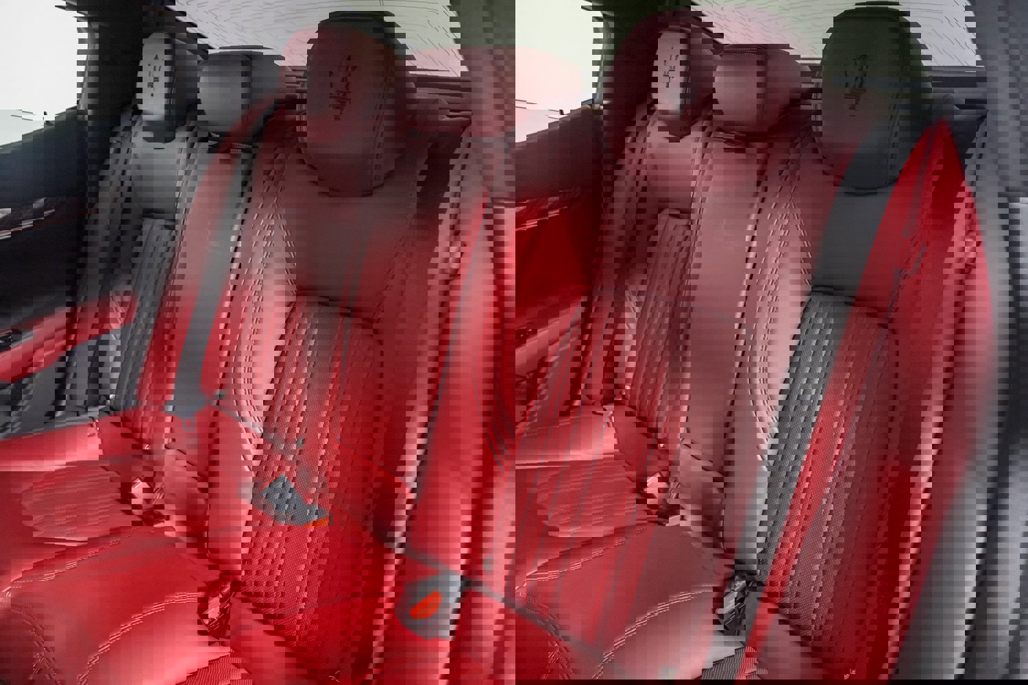 Used 2022 Maserati Ghibli Modena Q4 image 24