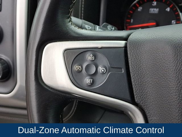 Used 2016 GMC Sierra 1500 SLE w/ SLE Value Package image 7